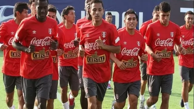 El posible once de la selección peruana para enfrentar a Inglaterra