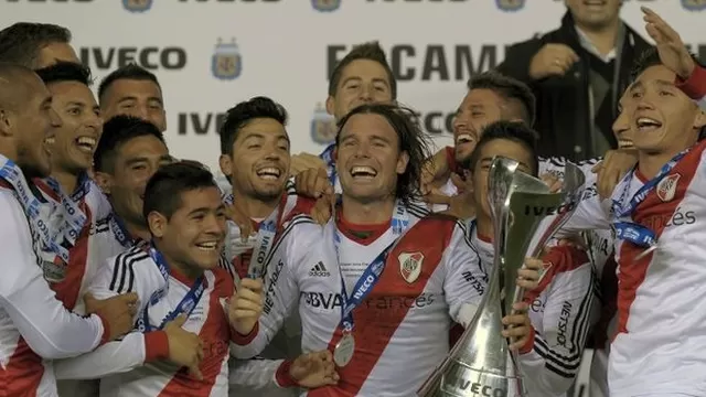 Postales del campeón: la fiesta de River Plate tras obtener el título del Torneo Final