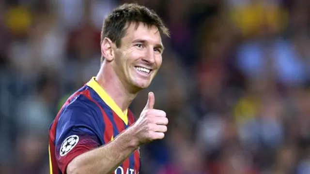 Presidente del Barcelona: Messi será el futbolista mejor pagado del mundo