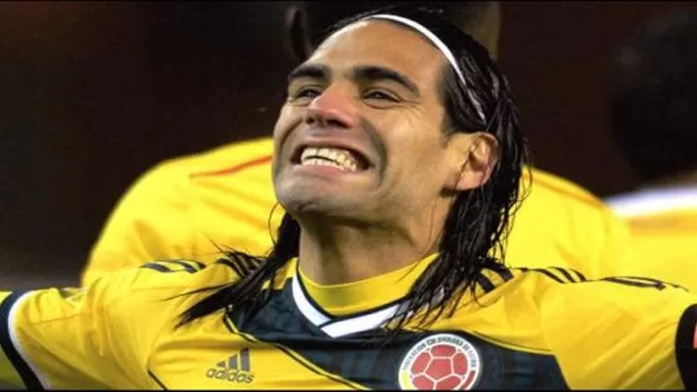 Radamel Falcao estaría listo para el debut de Colombia en el Mundial