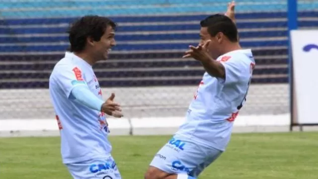Real Garcilaso goleó a Unión Comercio por el Torneo del Inca