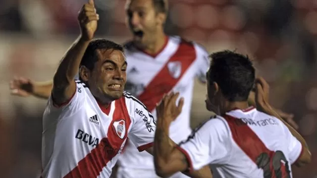 River Plate derrotó 2-0 a Argentinos Juniors y quedó a un paso de campeonar