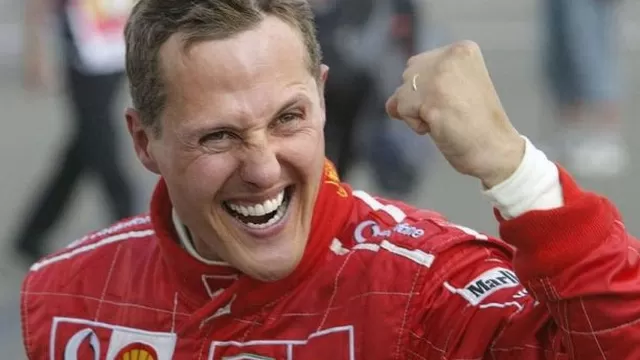 Schumacher presenta "señales que animan" tras 94 días en estado de coma