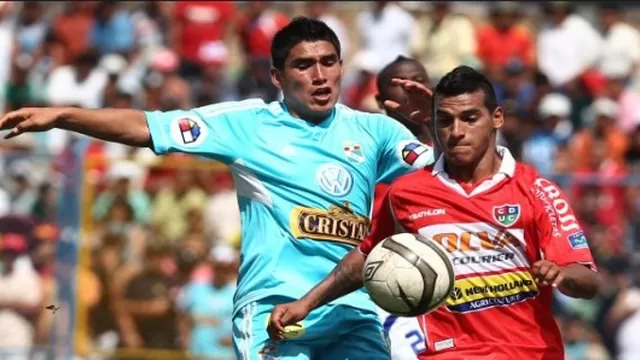 Sporting Cristal igualó ante Unión Comercio en Moyobamba