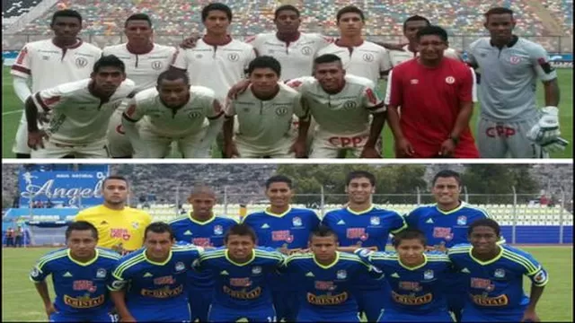 Torneo de Reservas: Universitario y Sporting Cristal mandan en sus grupos