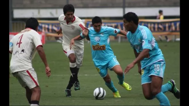 Torneo de Reservas: Universitario y Sporting Cristal disputarán la final