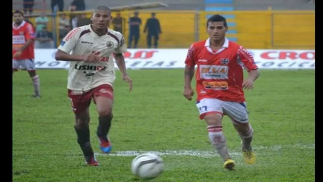 Unión Comercio y León de Huánuco igualaron sin goles por el Torneo del Inca