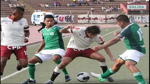 Universitario enfrenta a Los Caimanes por el Torneo del Inca