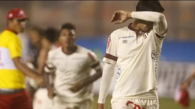 Universitario igualó sin goles ante Los Caimanes por el Torneo del Inca