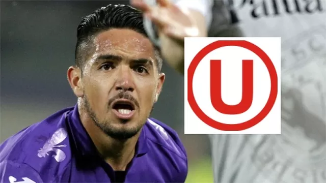 Universitario jugaría contra la Fiorentina de Juan Manuel Vargas