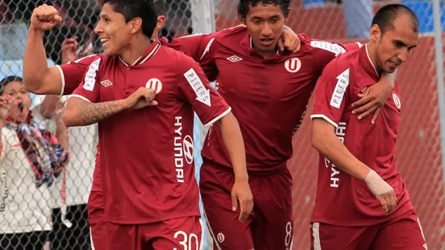 Universitario remontó y le ganó 3-2 a la San Martín en su tercer triunfo consecutivo