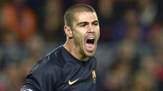 Víctor Valdés jugará en el Manchester City, así lo asegura ‘L'Équipe’