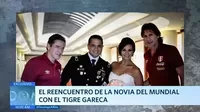 [VIDEO] Carlos Zambrano recibió a la selección de futsal down en La Bombonera