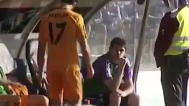 Video comprueba la mala relación entre Iker Casillas y Álvaro Arbeloa