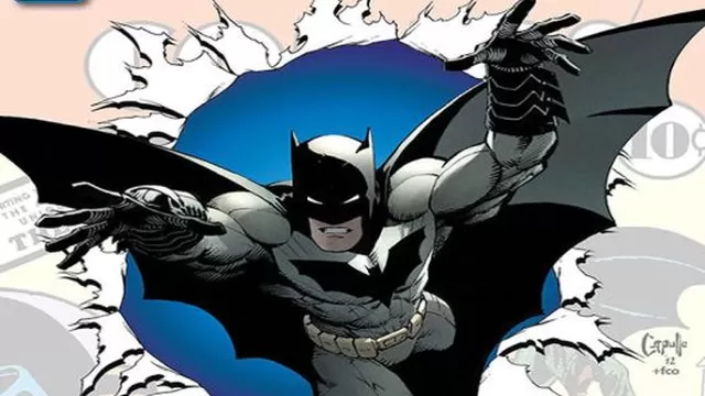 Por los 75 años de Batman: DC Comic lanza edición gratuita de 'Detective Comics’