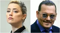 Abogados de Amber Heard se negaron a participar en su documental sobre juicio contra Johnny Depp
