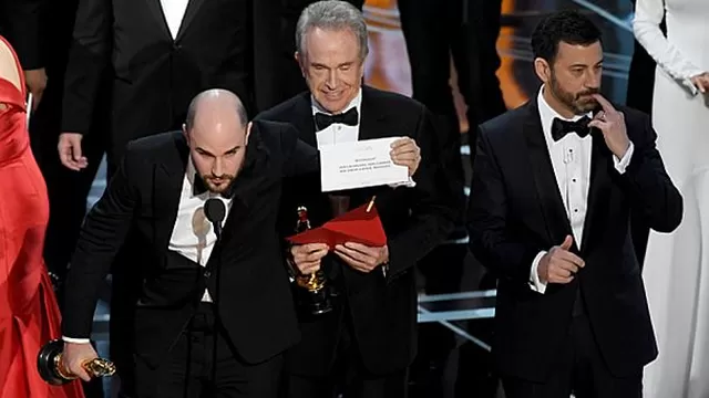 La Academia de Hollywood pidió perdón por polémico error del Óscar 