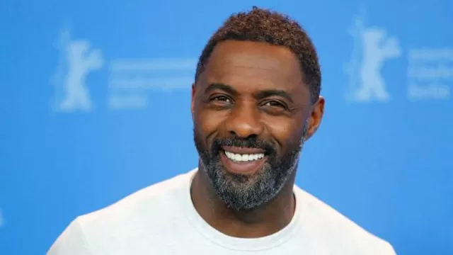 Actor Idris Elba dio positivo por coronavirus 