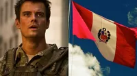 Actor de ‘Transformers’ saludó al Perú por el Día de la Bandera