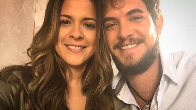 Los actores Karina Jordán y Diego Carlos Seyfarth anuncian su próxima boda