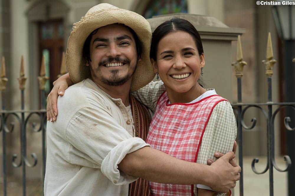 Nidia Bermejo encarnó a la entrañable Felicitas en la serie 'De vuelta al barrio'/Foto: Instagram
