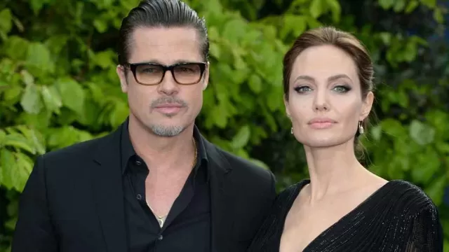 Acusan a Angelina Jolie de haber filtrado sus primeras fotos con Brad Pitt tras divorcio de Jennifer Aniston