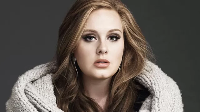 Adele. Foto: AFP