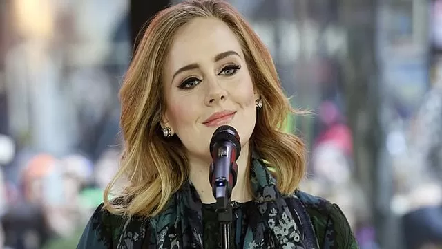 Adele le dijo no al entretiempo del Superbowl 2017