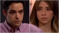 AFHS: Cristóbal le suplicó entre lágrimas a Alessia que lo ayude por última vez con la cocina