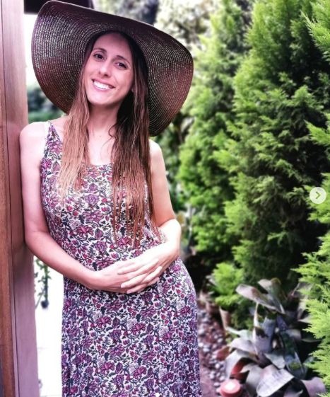 AFHS: Daniela Camaiora revela que será madre de una niña