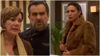 AFHS: Francesca despidió a Dalila de su restaurante tras verla usando su lujoso abrigo