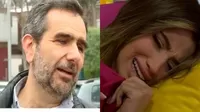 AFHS: Giovanni Ciccia se pronunció sobre el desaire de Diego Montalbán a su hija Alessia 