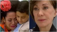 AFHS: Teresa entregó su hijo Richard Junior a Francesca Maldini para que viviera con ella
