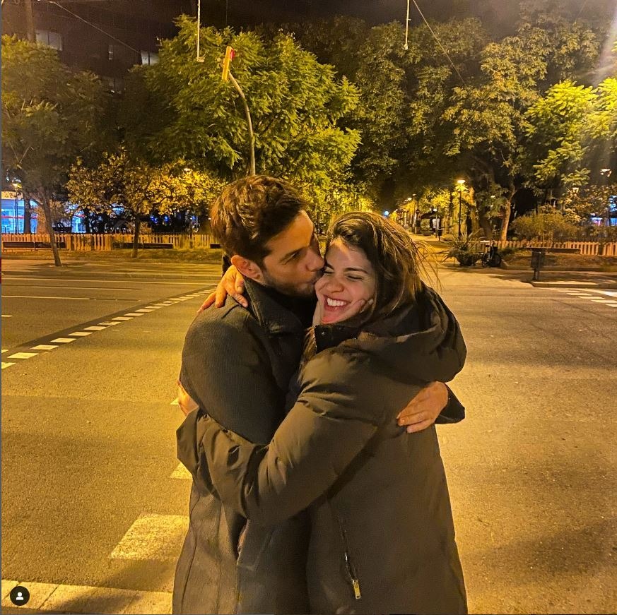 Erick Elera aseguró que definitivamente alguien va a retornar a la serie ¿Será este el regreso de Fernanda y Nicolás?/Foto: Instagram