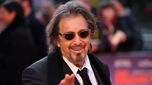  Al Pacino: La exorbitante cifra que deberá pagar por la manutención de su reciente hijo. Fuente: AFP