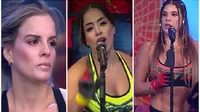 ¿Alejandra Baigorria defendió a Macarena Vélez tras pelea con Onelia Molina?