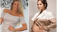 Alejandra Baigorria expresó su admiración por Natti Natasha tras dar a conocer su embarazo