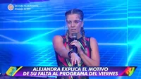 Alejandra Baigorria perdió cupo para ir a Guerreros México y rompió en llanto
