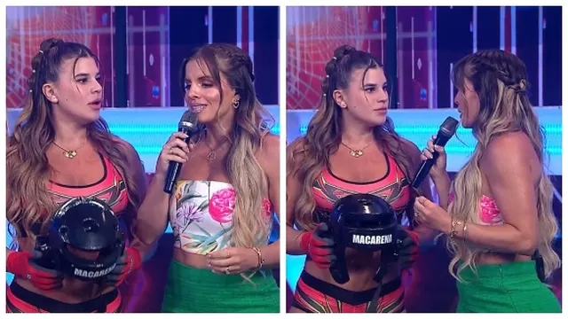 Alejandra Baigorria sorprendió con apoyo a Macarena Vélez: “Confío en ti al 100%”