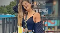 Alejandra Baigorria sorprendió a todos con sexy baile