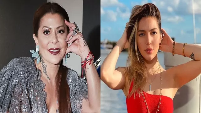 Alejandra Guzmán confirmó que su hija Frida Sofía le pegó más de una vez 