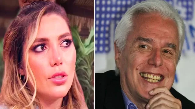 Alejandra Guzmán: Su hermano defiende a Enrique Guzmán tras acusaciones de Frida Sofía 