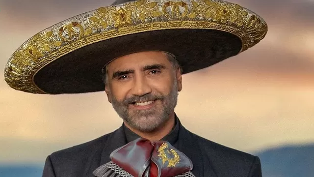 Alejandro Fernández llegará a Lima con su tour “Hecho en México”