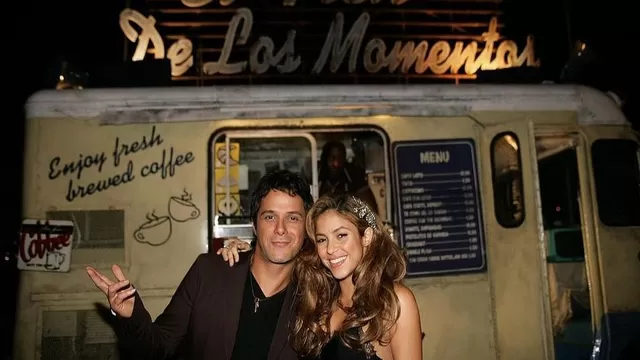 Alejandro Sanz celebró los 17 años de ‘Te lo agradezco, pero no’ con un mensaje para Shakira