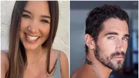 ¿Alessandra Fuller confirma romance con Diego Rodríguez?