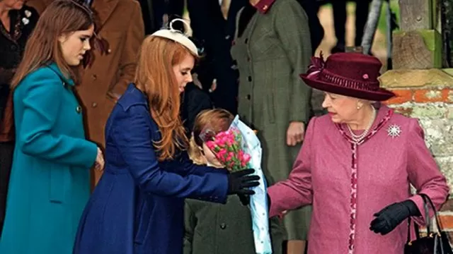 Nietas de la reina Isabel II también se dieron cita en la 'boda real' en Lima