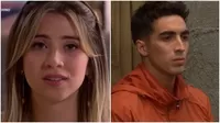 Alessia confesó que le gusta Jaimito tras verlo rechazar cruelmente a Kimberly 