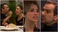 Alessia enfrentó a Diego tras contratar a Dalila a quien calificó como 'anfitriona de pollería’ 