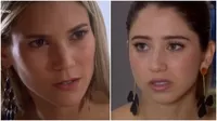 Alessia le confesó a Macarena que está con Remo solo para olvidar a Jaimito