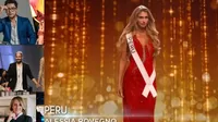 Alessia Rovegno: Los diseñadores que la hicieron deslumbrar en presentación preliminar del Miss Universo